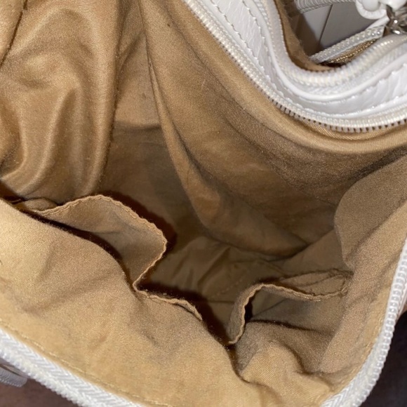 Kate & Mel White Shoulder Bag - Picture 8 of 12